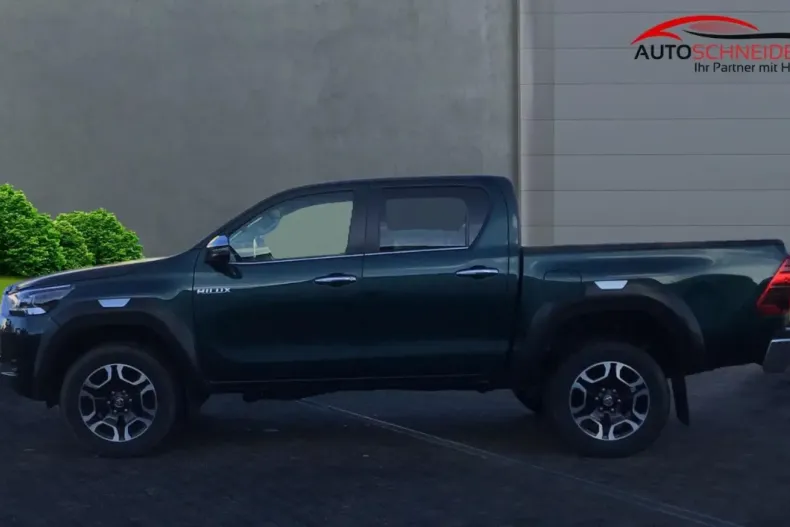 Toyota Hilux din 2023 cu 37.600 km - oferta TOY126784 - foto 3