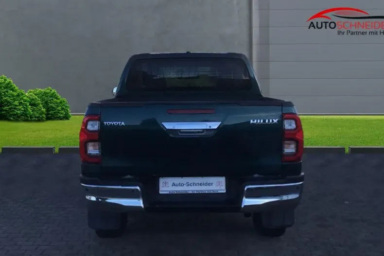 Toyota Hilux din 2023 cu 37.600 km - oferta TOY126784 - foto 4