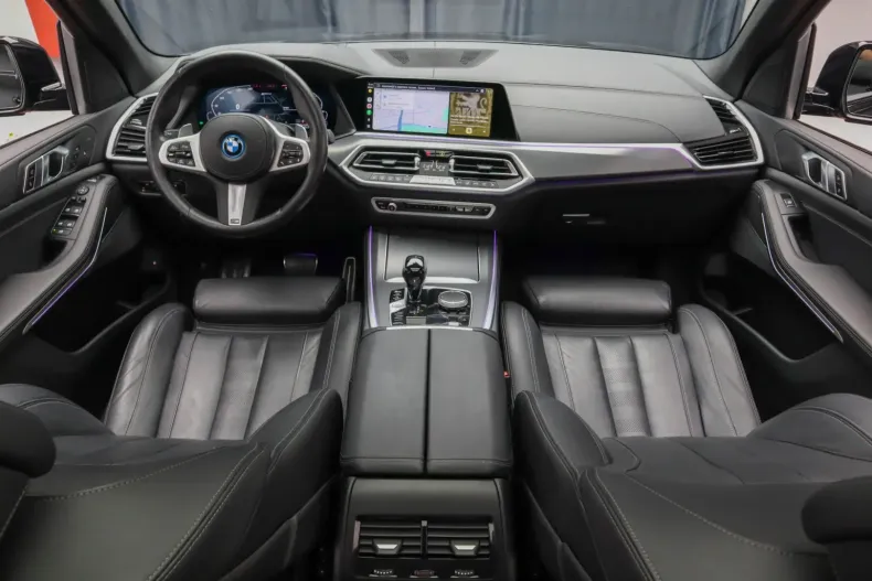 BMW X5 din 2022 cu 139.944 km - oferta BMW126785 - foto 30