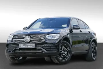Mercedes-Benz GLC 300 din 2020 - oferta MER126786