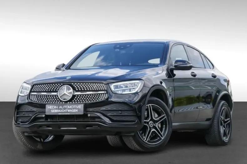 Mercedes-Benz GLC 300 din 2020 cu 50.969 km - oferta MER126786 - foto 1