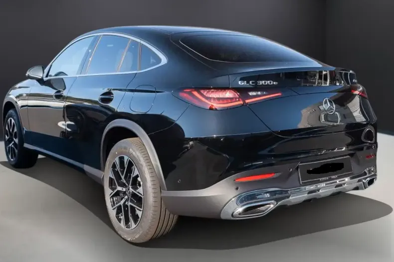 Mercedes-Benz GLC 300 din 2025 cu 3.990 km - oferta MER126787 - foto 2