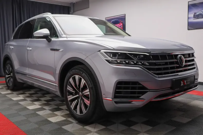 Volkswagen Touareg din 2021 cu 72.609 km - oferta VOL126789 - foto 10