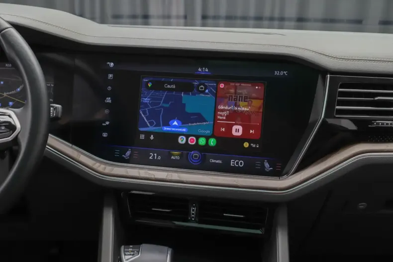 Volkswagen Touareg din 2021 cu 72.609 km - oferta VOL126789 - foto 30