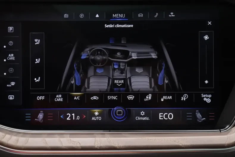 Volkswagen Touareg din 2021 cu 72.609 km - oferta VOL126789 - foto 36