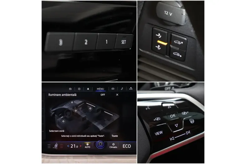 Volkswagen Touareg din 2021 cu 72.609 km - oferta VOL126789 - foto 39