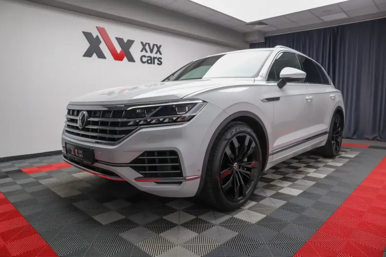 Volkswagen Touareg din 2021 cu 79.900 km - oferta VOL126793 - foto 2