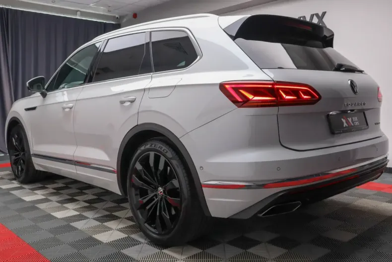 Volkswagen Touareg din 2021 cu 79.900 km - oferta VOL126793 - foto 16