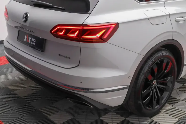 Volkswagen Touareg din 2021 cu 79.900 km - oferta VOL126793 - foto 21