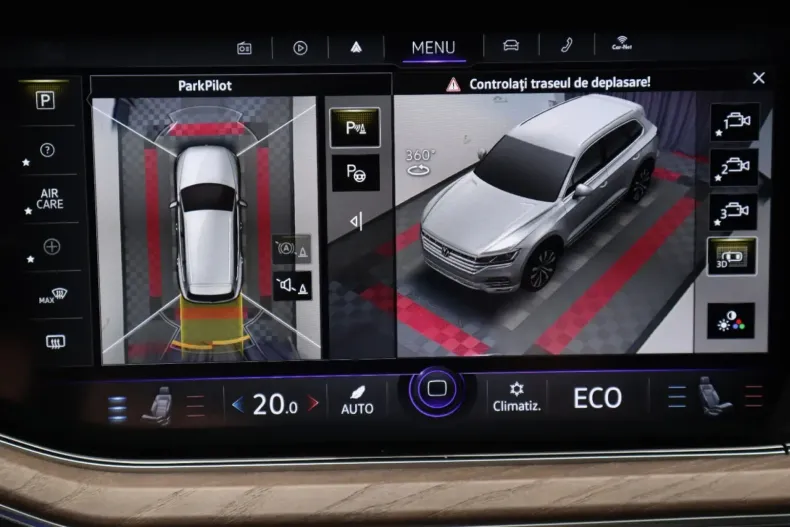 Volkswagen Touareg din 2021 cu 79.900 km - oferta VOL126793 - foto 36