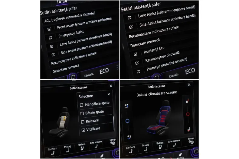 Volkswagen Touareg din 2021 cu 79.900 km - oferta VOL126793 - foto 37