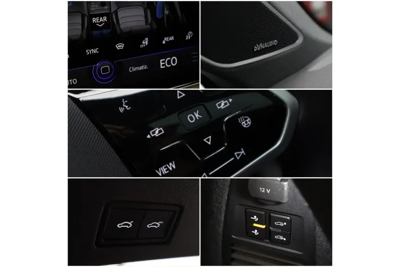 Volkswagen Touareg din 2021 cu 79.900 km - oferta VOL126793 - foto 38