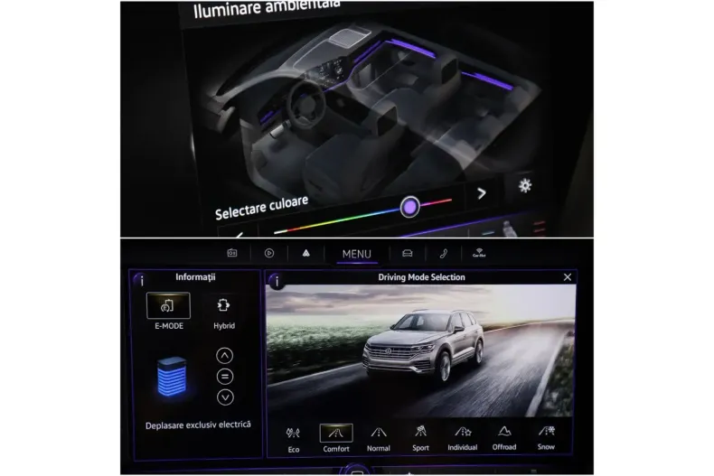 Volkswagen Touareg din 2021 cu 79.900 km - oferta VOL126793 - foto 39