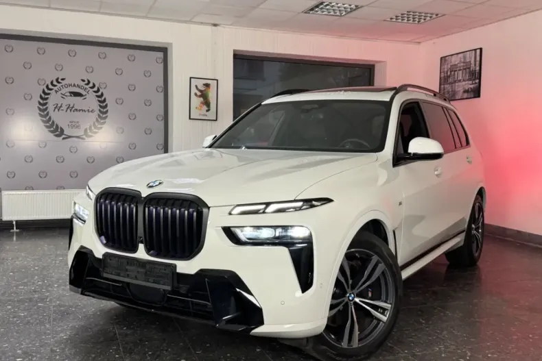BMW X7 din 2024 cu 30.000 km - oferta BMW126795 - foto 1