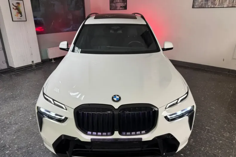 BMW X7 din 2024 cu 30.000 km - oferta BMW126795 - foto 2