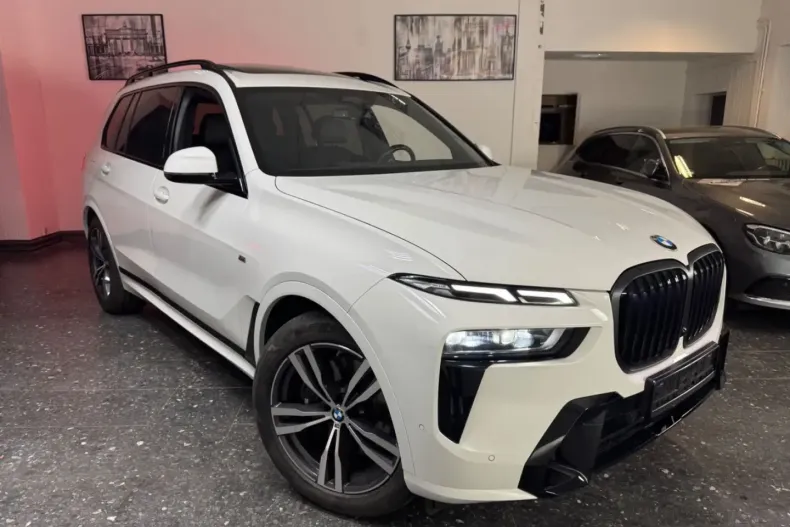 BMW X7 din 2024 cu 30.000 km - oferta BMW126795 - foto 3