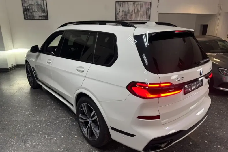 BMW X7 din 2024 cu 30.000 km - oferta BMW126795 - foto 6