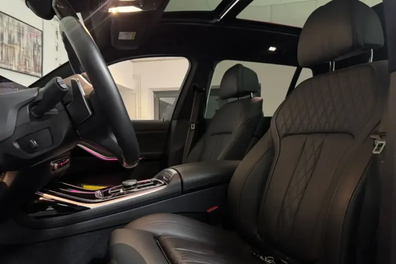 BMW X7 din 2024 cu 30.000 km - oferta BMW126795 - foto 9