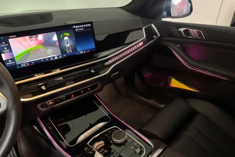 BMW X7 din 2024 cu 30.000 km - oferta BMW126795 - foto 12