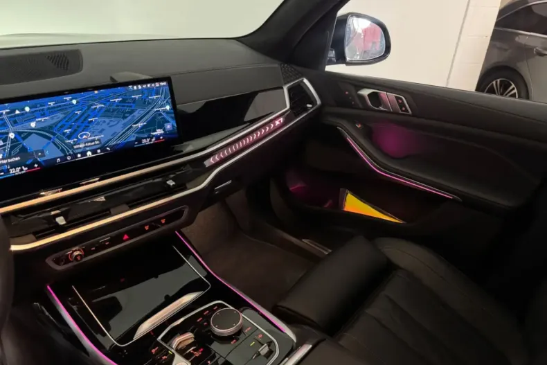 BMW X7 din 2024 cu 30.000 km - oferta BMW126795 - foto 13