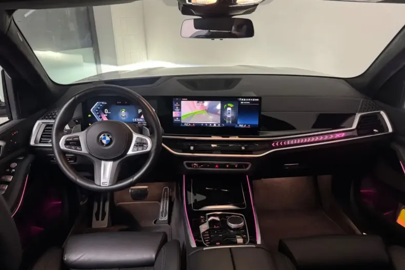 BMW X7 din 2024 cu 30.000 km - oferta BMW126795 - foto 16