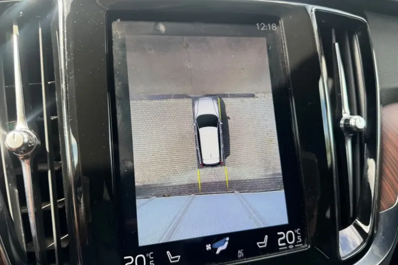 Volvo V60 Cross Country din 2020 cu 82.000 km - oferta VOL126798 - foto 12