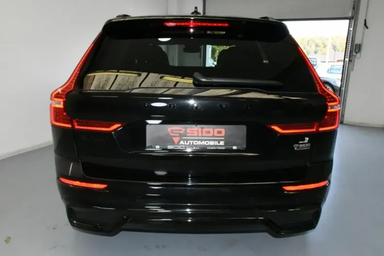 Volvo XC60 din 2024 cu 19.600 km - oferta VOL126805 - foto 7