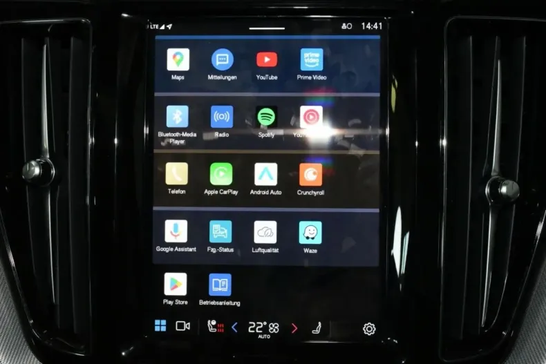 Volvo XC60 din 2024 cu 19.600 km - oferta VOL126805 - foto 16