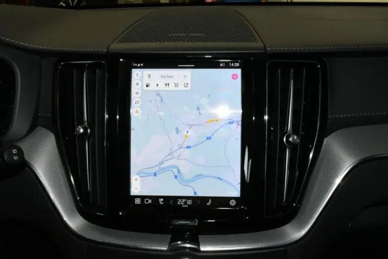 Volvo XC60 din 2024 cu 19.600 km - oferta VOL126805 - foto 18