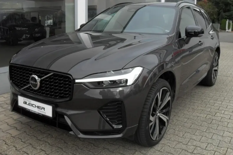 Volvo XC60 din 2022 cu 32.623 km - oferta VOL126806 - foto 8