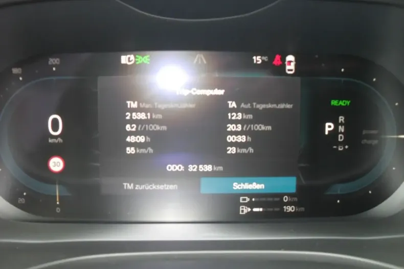 Volvo XC60 din 2022 cu 32.623 km - oferta VOL126806 - foto 18