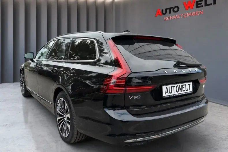 Volvo V90 din 2023 cu 35.233 km - oferta VOL126807 - foto 4