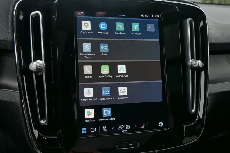 Volvo XC40 din 2023 cu 74.950 km - oferta VOL126809 - foto 23