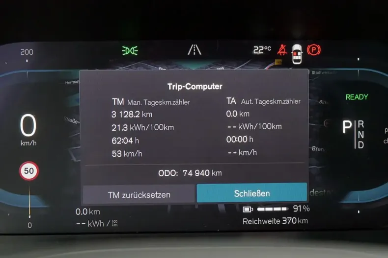 Volvo XC40 din 2023 cu 74.950 km - oferta VOL126809 - foto 26