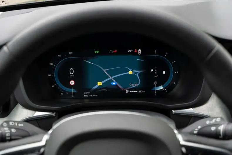 Volvo XC60 din 2023 cu 27.900 km - oferta VOL126812 - foto 9