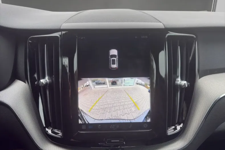 Volvo XC60 din 2025 cu 7.700 km - oferta VOL126815 - foto 18