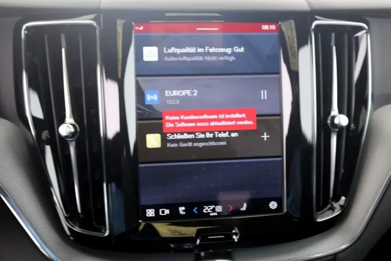 Volvo XC60 din 2025 cu 23.250 km - oferta VOL126822 - foto 13