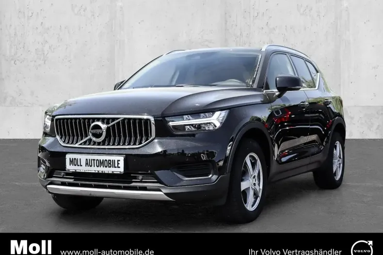 Volvo XC40 din 2020 cu 90.000 km - oferta VOL126827 - foto 1