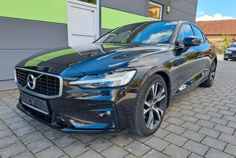 Volvo S60 din 2020 cu 37.000 km - oferta VOL126828 - foto 1