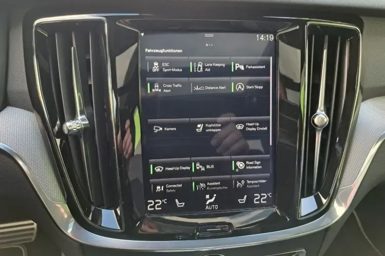 Volvo S60 din 2020 cu 37.000 km - oferta VOL126828 - foto 9