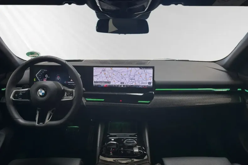 BMW 520 din 2024 cu 13.456 km - oferta BMW126834 - foto 8