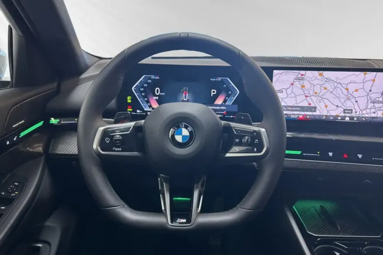 BMW 520 din 2024 cu 13.456 km - oferta BMW126834 - foto 9