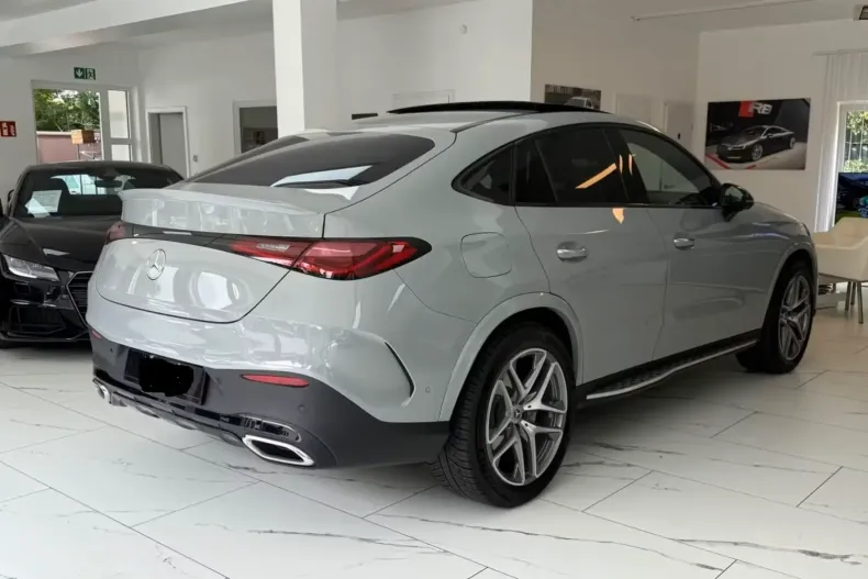 Mercedes-Benz GLC 300 din 2024 cu 18.000 km - oferta MER126836 - foto 2