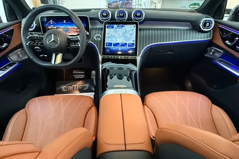 Mercedes-Benz GLC 300 din 2024 cu 18.000 km - oferta MER126836 - foto 5