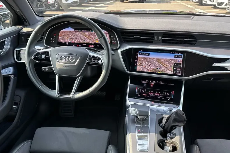 Audi A6 din 2024 cu 38.000 km - oferta AUD126839 - foto 7