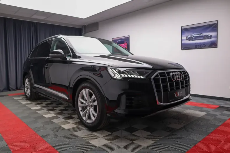 Audi Q7 din 2021 cu 59.500 km - oferta AUD126840 - foto 2