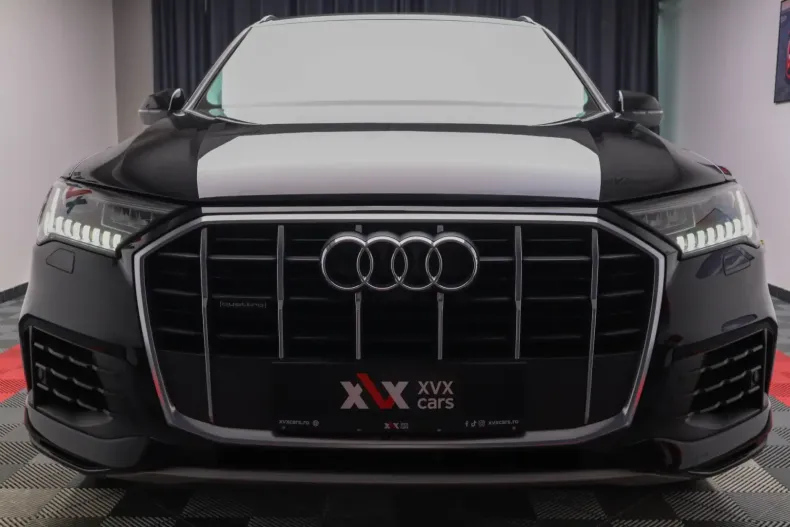 Audi Q7 din 2021 cu 59.500 km - oferta AUD126840 - foto 3