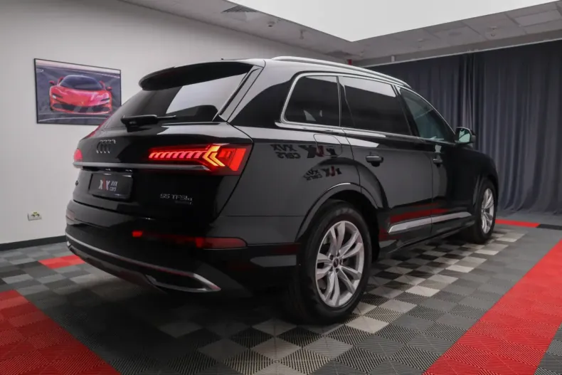 Audi Q7 din 2021 cu 59.500 km - oferta AUD126840 - foto 6
