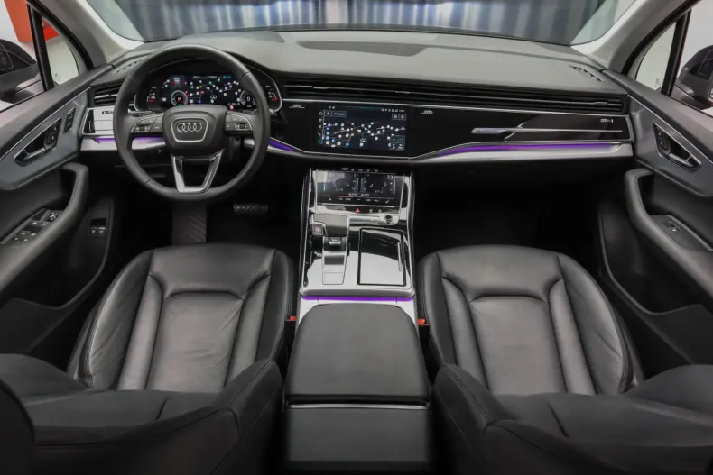 Audi Q7 din 2021 cu 59.500 km - oferta AUD126840 - foto 7