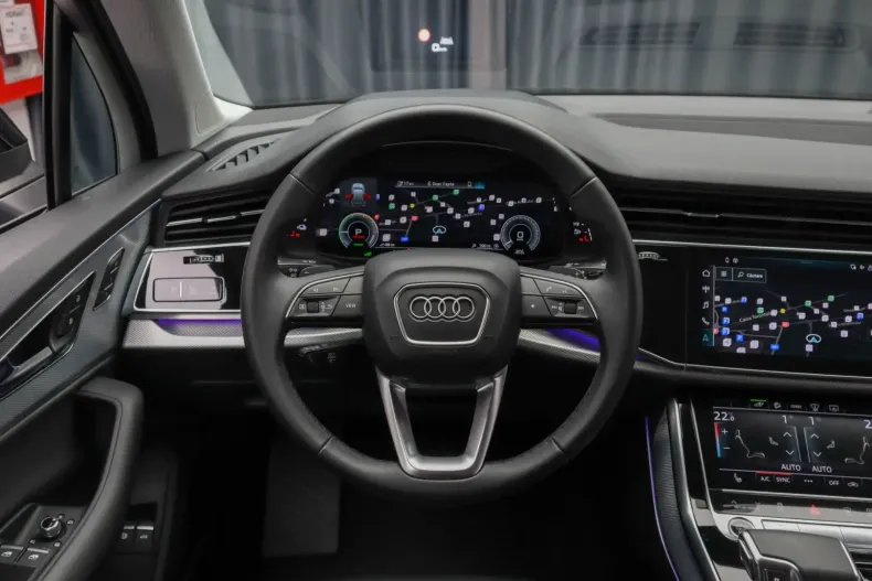 Audi Q7 din 2021 cu 59.500 km - oferta AUD126840 - foto 8